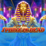 Legion Gold And The Sphinx Of Dead thumbnail